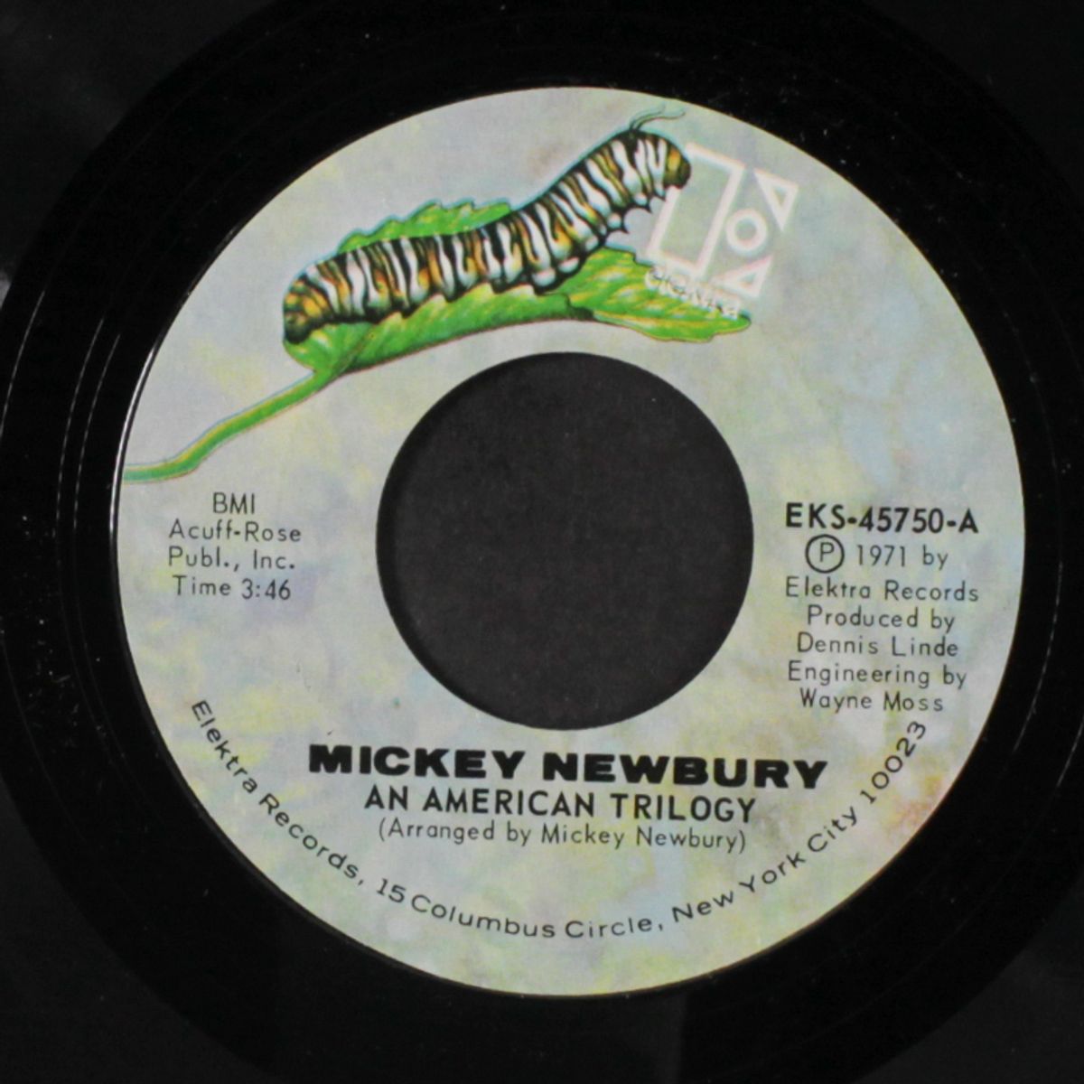 an american trilogy / san francisco mabel joy by MICKEY NEWBURY