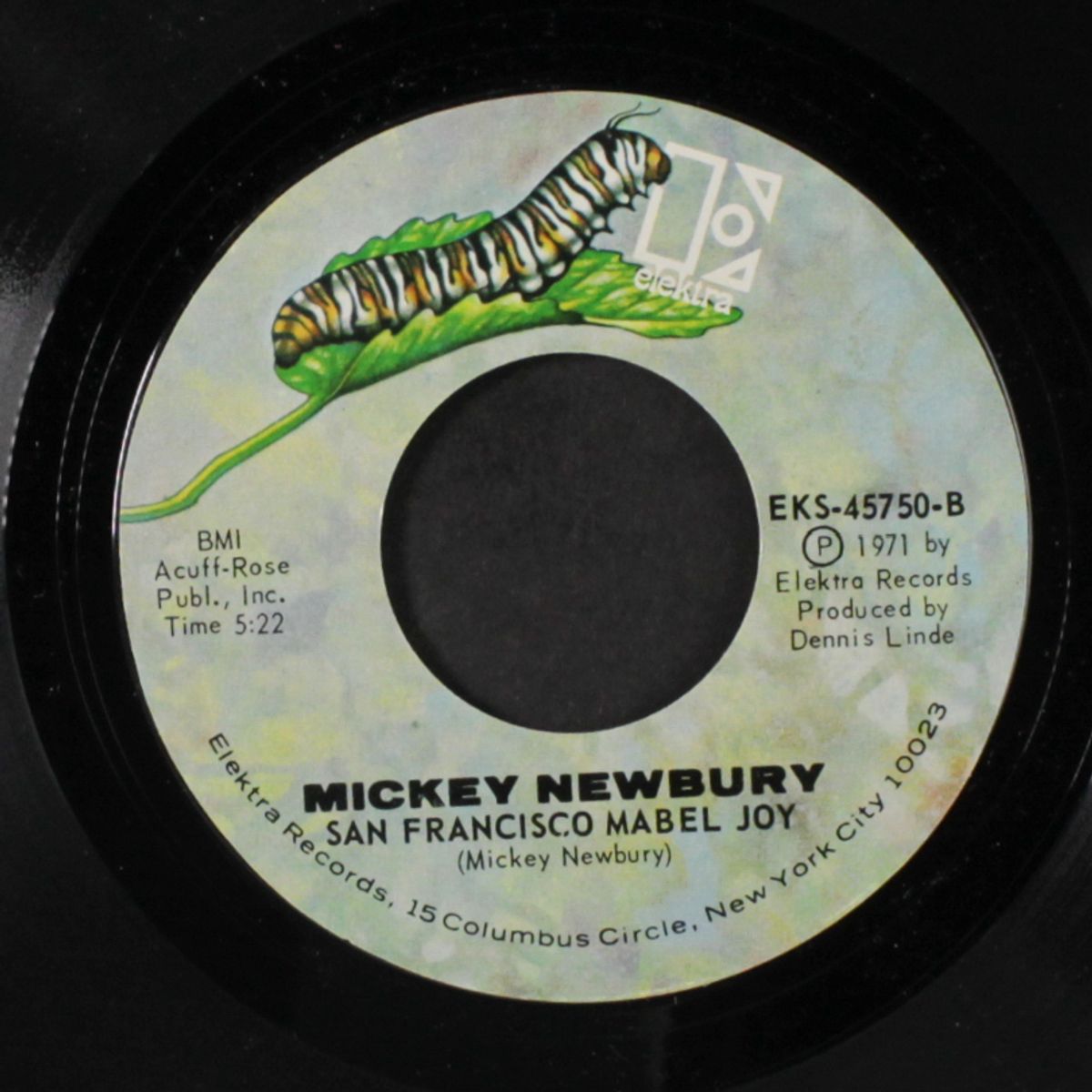 an american trilogy / san francisco mabel joy by MICKEY NEWBURY