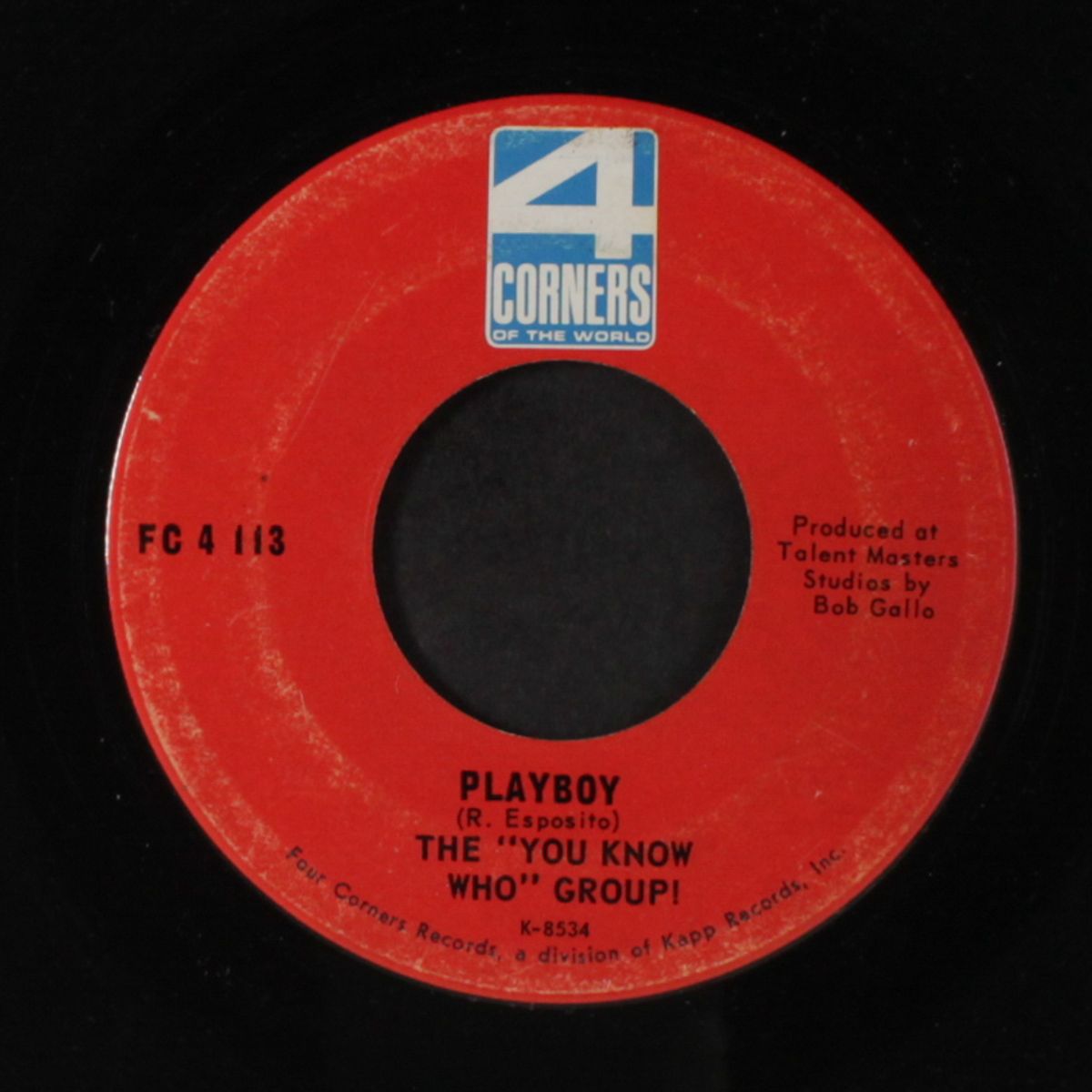 playboy by YOU KNOW WHO GROUP
