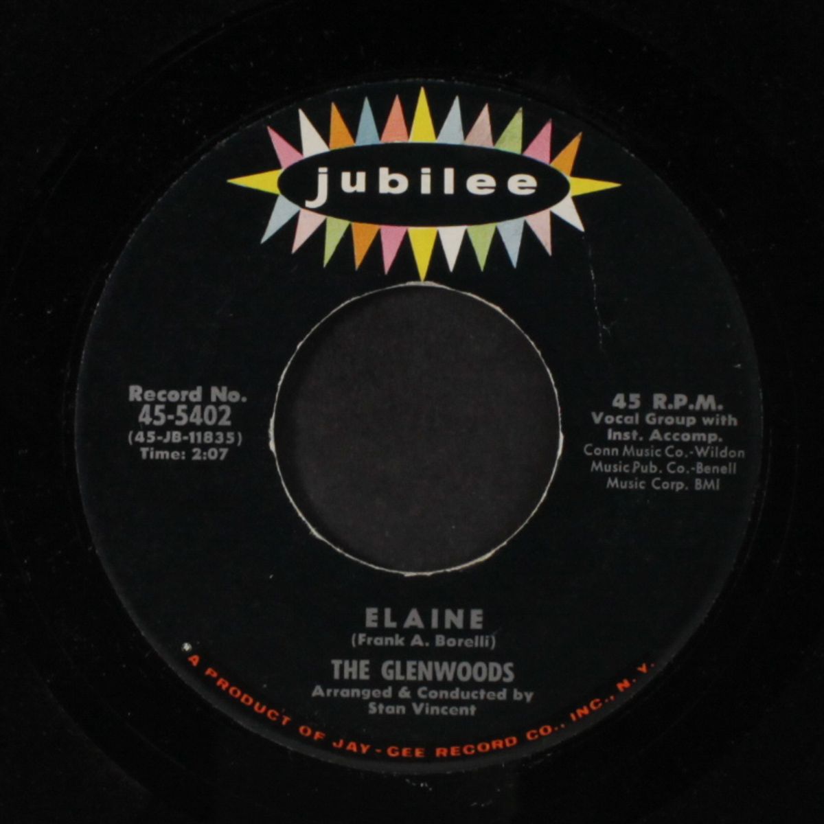 that's the way it'll be / elaine by GLENWOODS