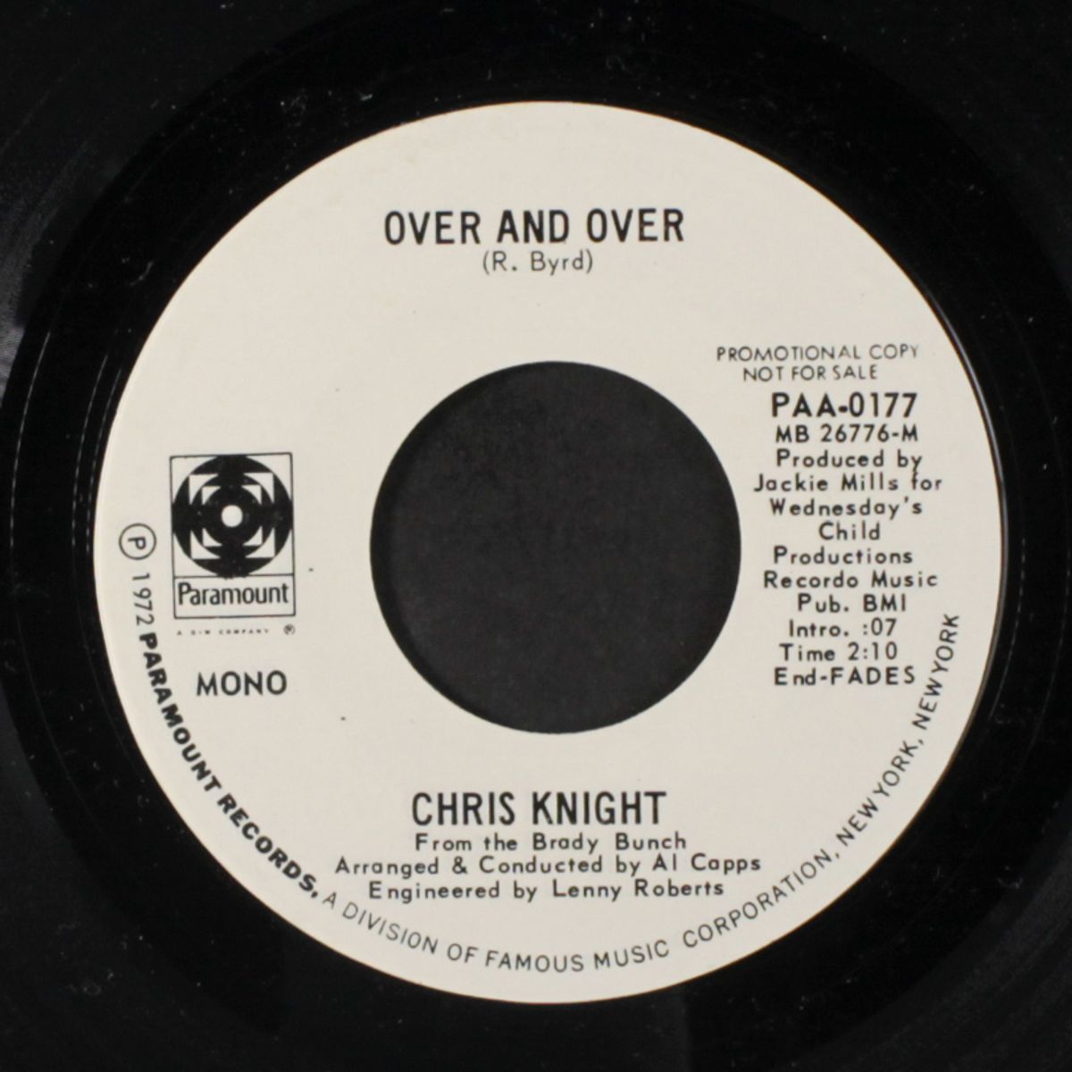 over and over / mono by CHRIS KNIGHT
