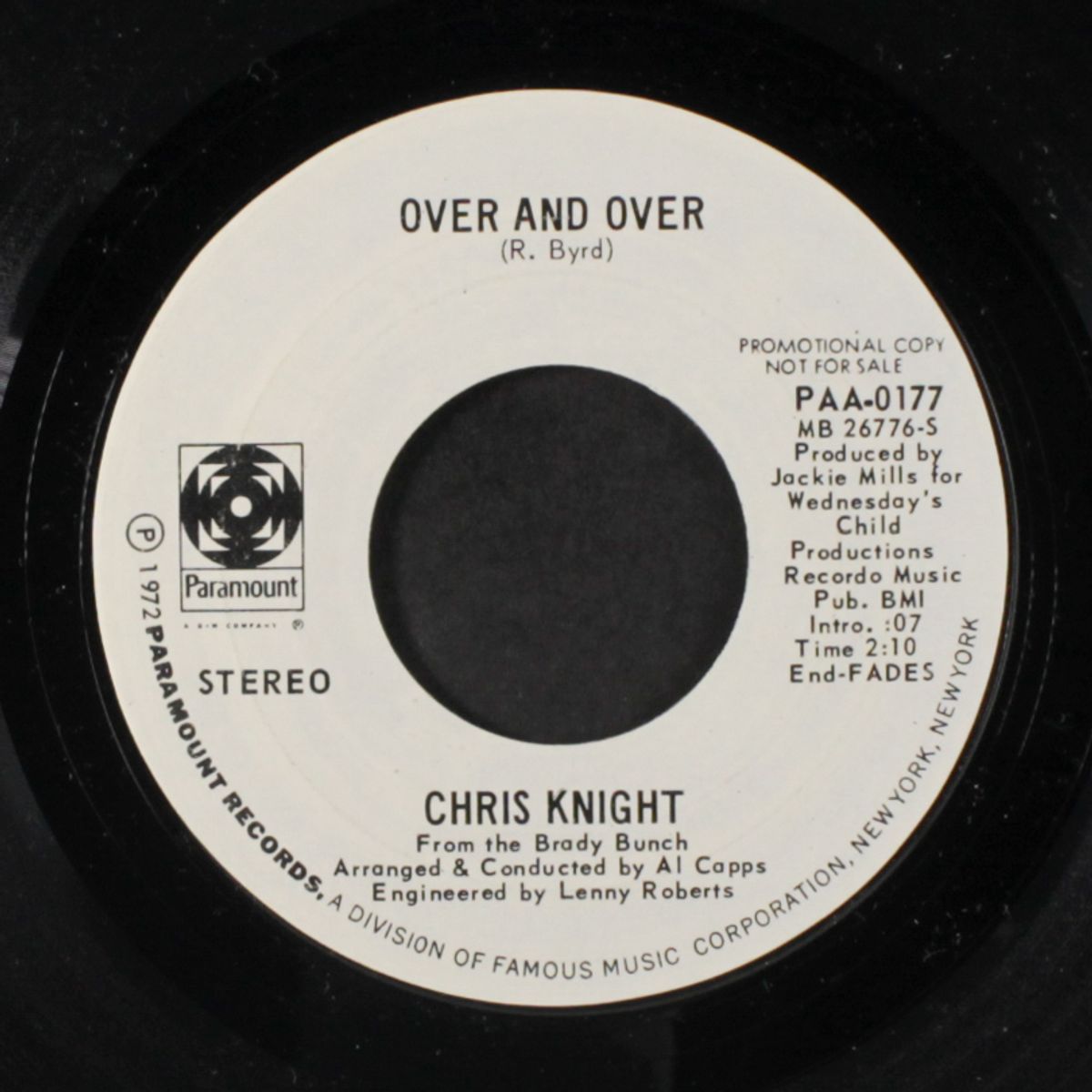 over and over / mono by CHRIS KNIGHT