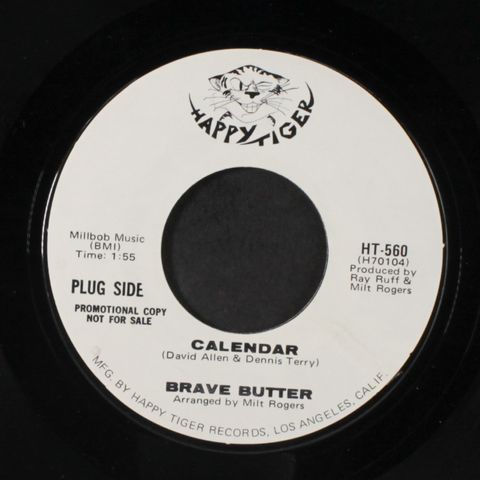 BRAVE BUTTER