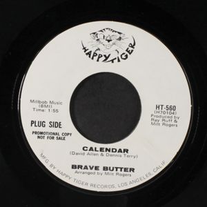 BRAVE BUTTER