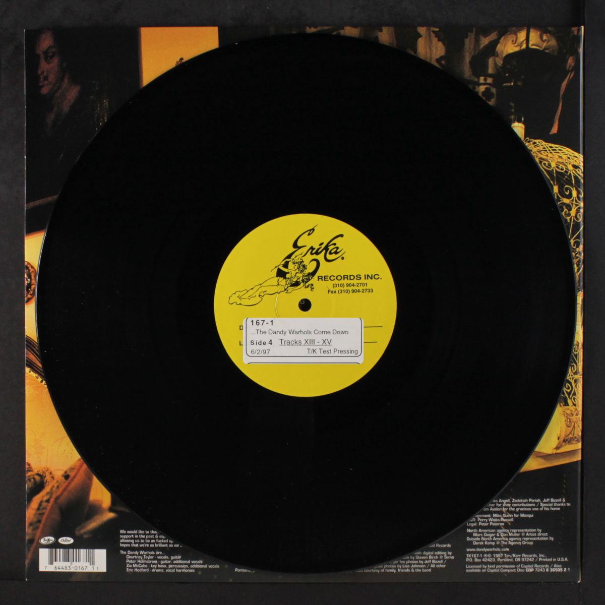 ...the dandy warhols come down by DANDY WARHOLS