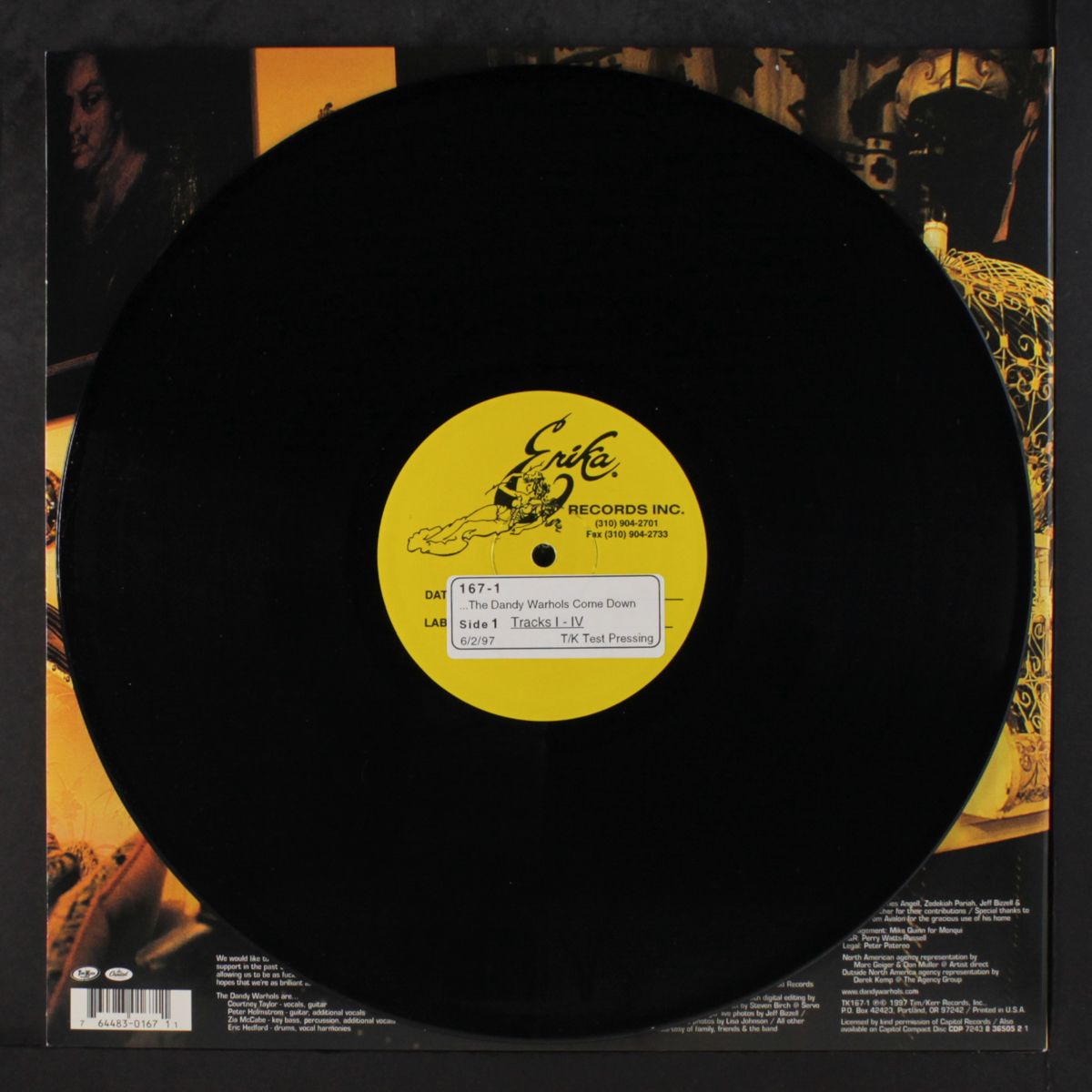 ...the dandy warhols come down by DANDY WARHOLS