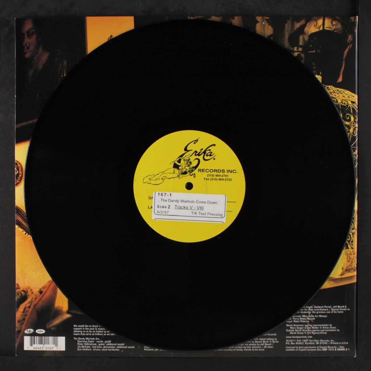 ...the dandy warhols come down by DANDY WARHOLS