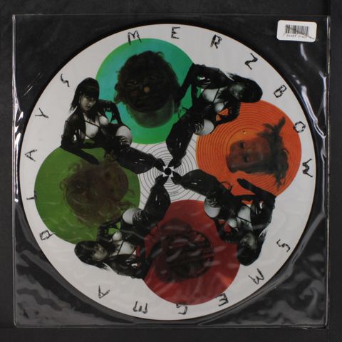 SMEGMA / MERZBOW
