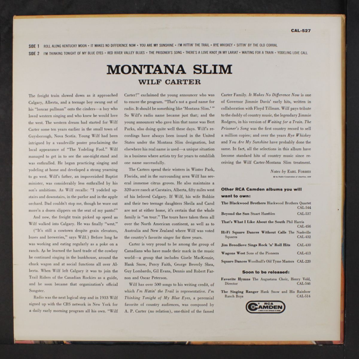 montana slim by MONTANA SLIM