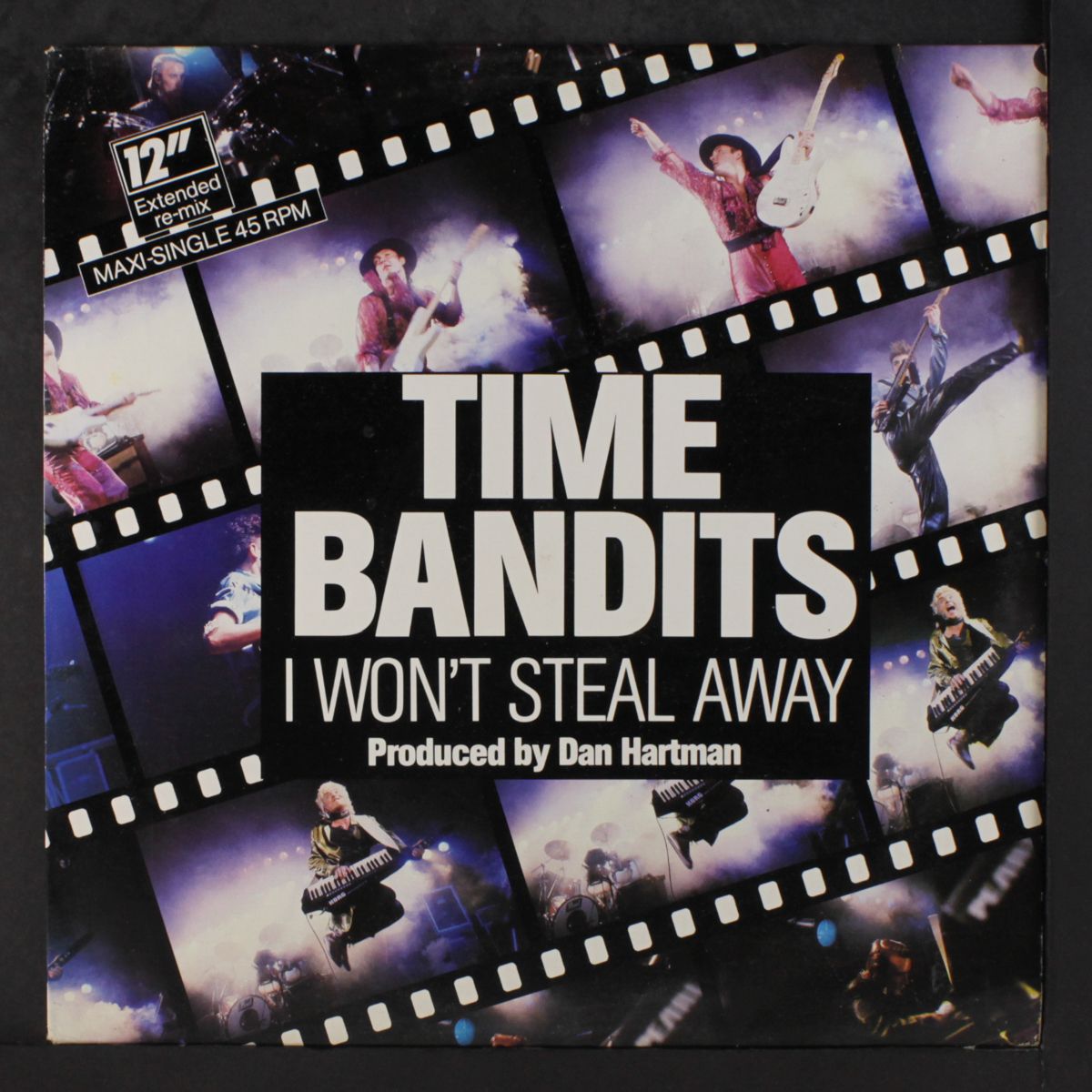 i won't steal away / cool world by TIME BANDITS