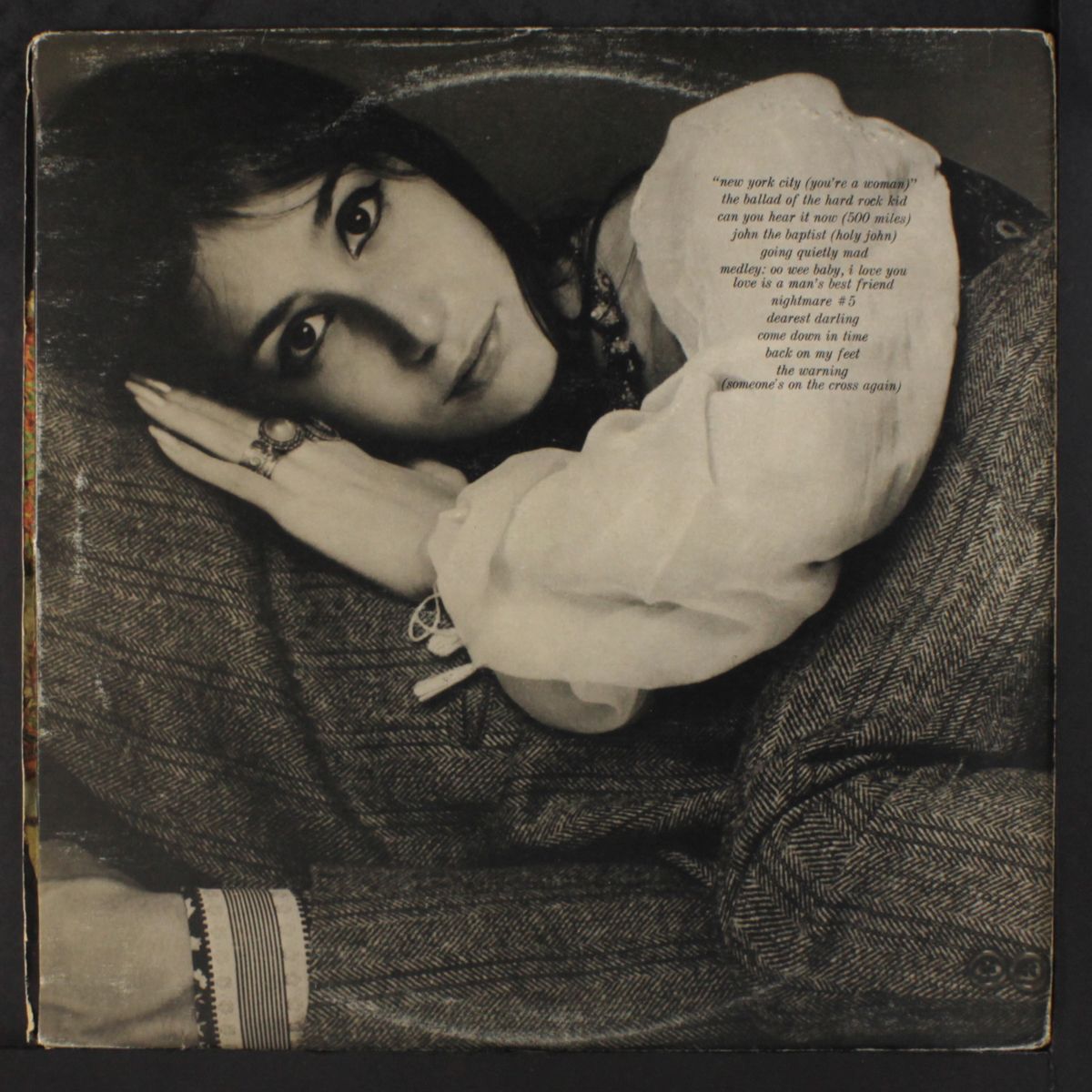 new york city (you're a woman) by AL KOOPER