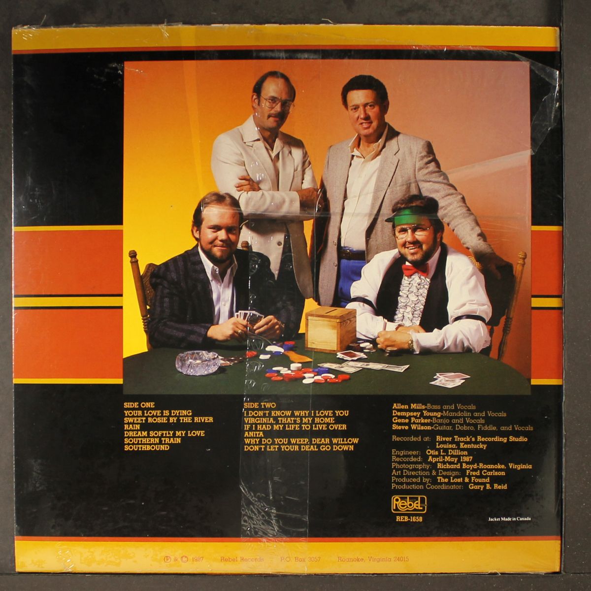 the deal by LOST & FOUND