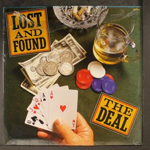 LOST & FOUND