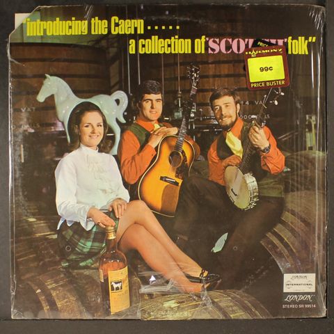 CAERN FOLK TRIO