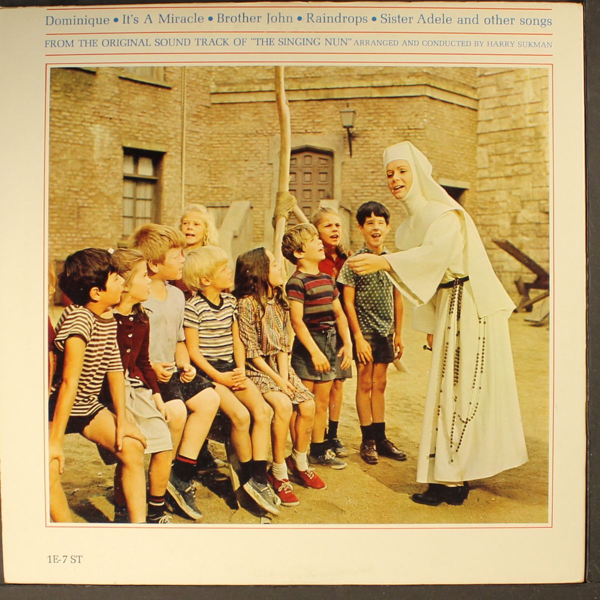 the singing nun by SOUNDTRACK