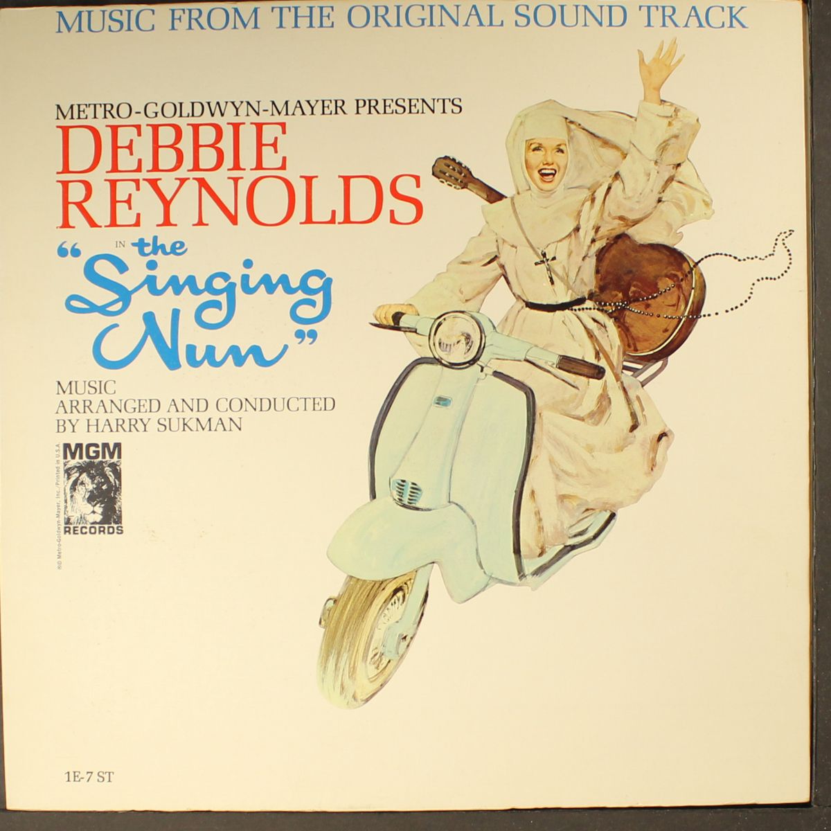 the singing nun by SOUNDTRACK