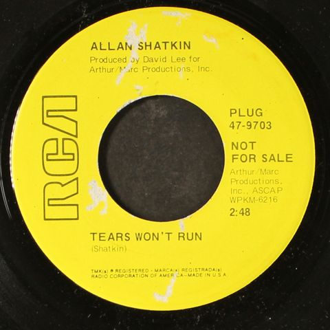 ALLAN SHATKIN