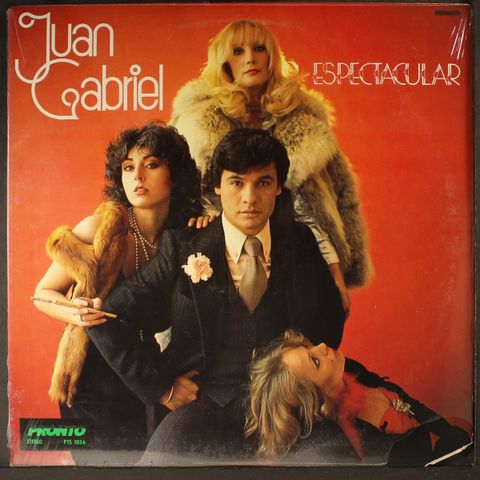 JUAN GABRIEL