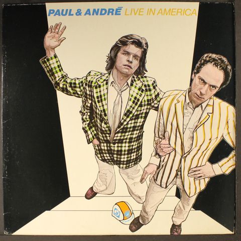 PAUL & ANDRE