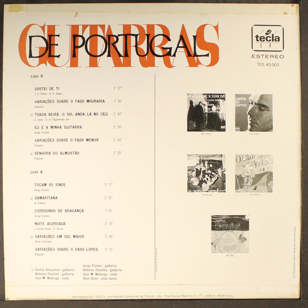 guitarras de portugal by JORGE FONTES