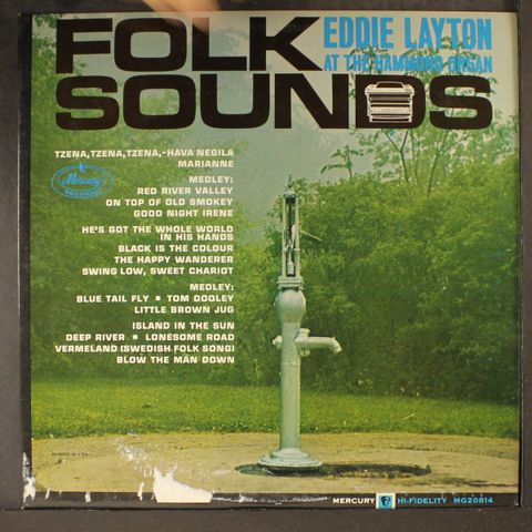 EDDIE LAYTON