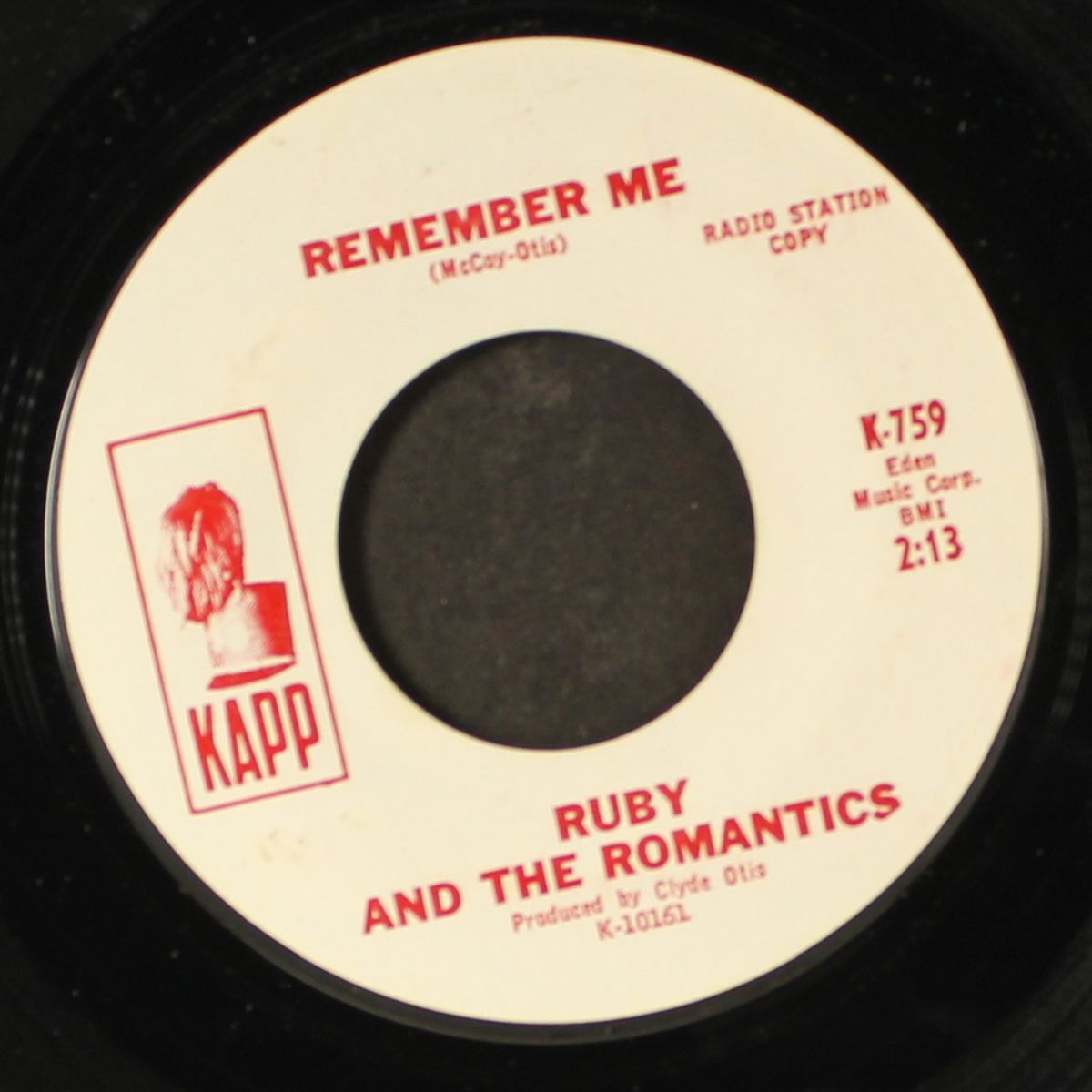we can make it / remember me by RUBY & ROMANTICS