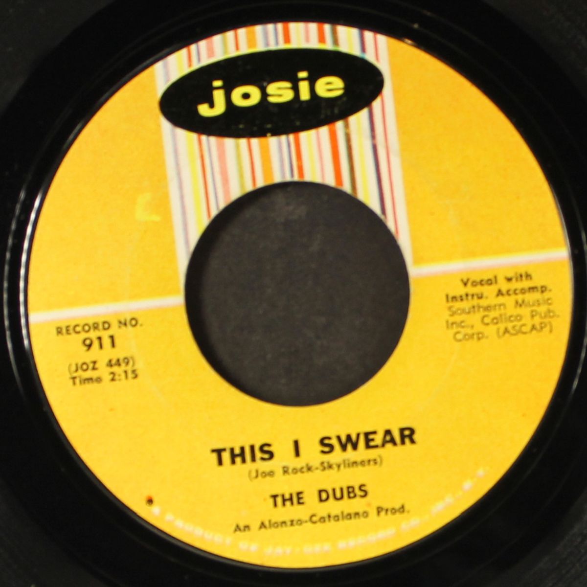 this i swear / wisdom of a fool by DUBS