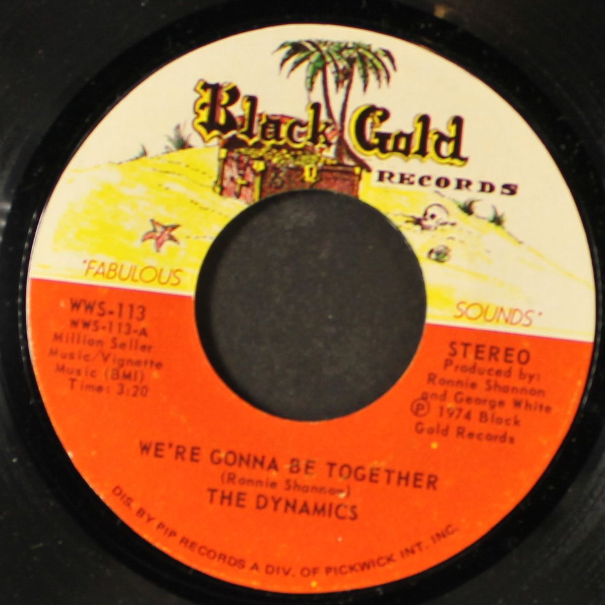 we're gonna be together / show the world by DYNAMICS