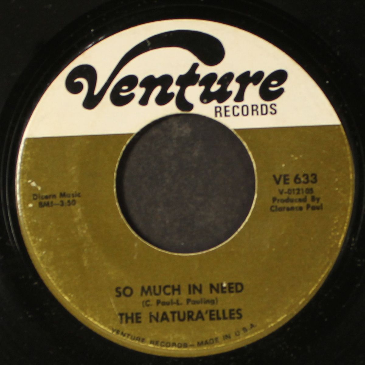 show me the way / venture by NATURA'ELLES
