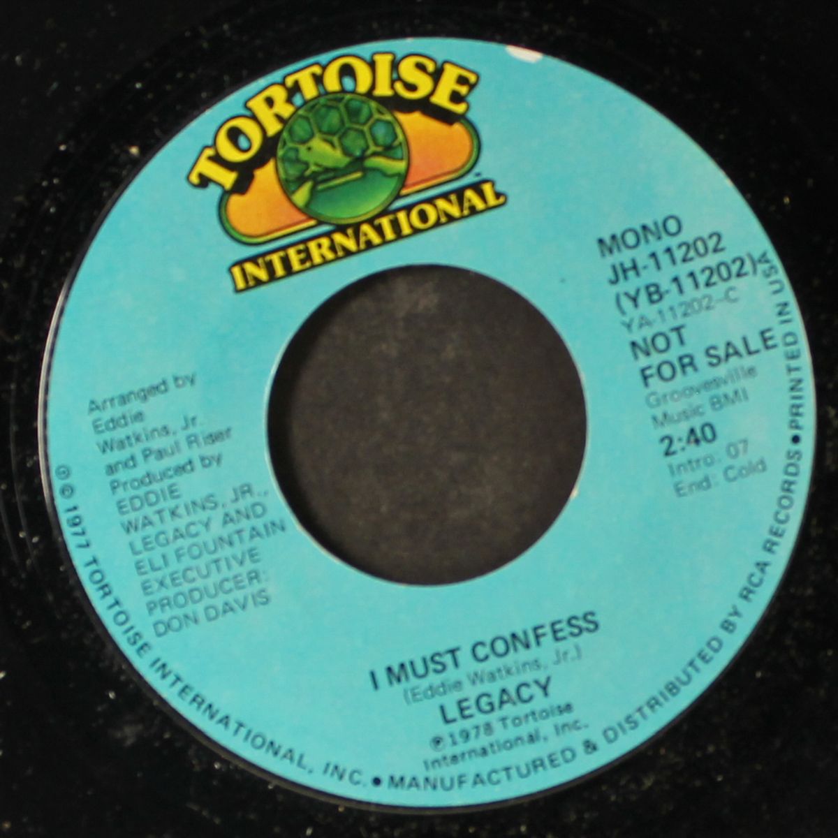 i must confess by LEGACY