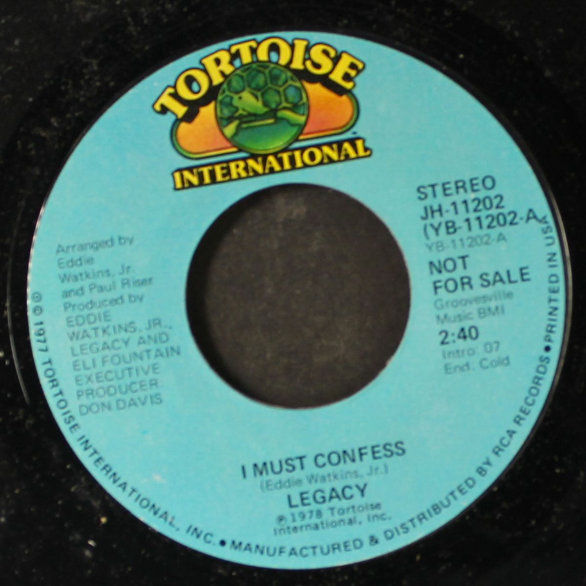 i must confess by LEGACY