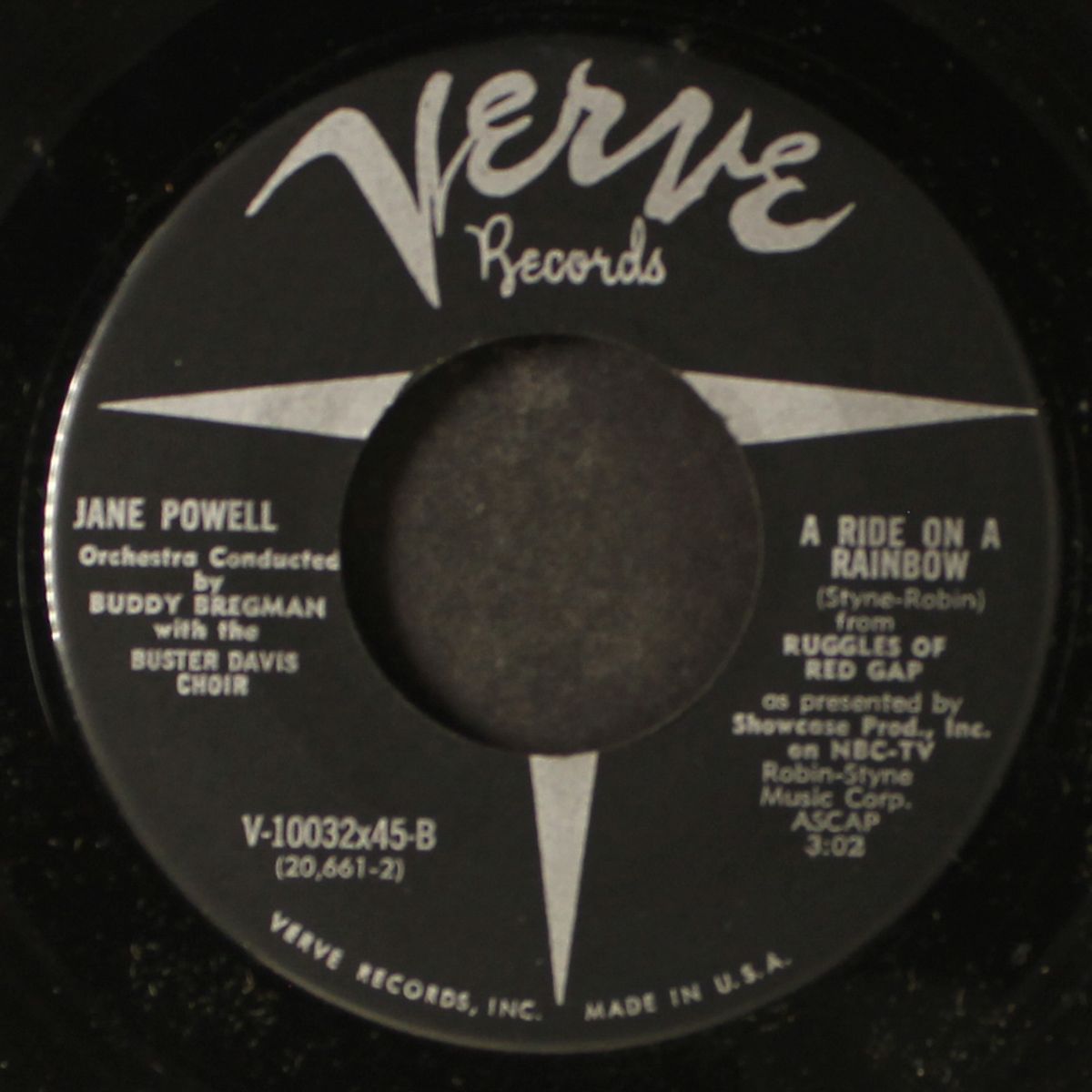 i have you to thank by JANE POWELL