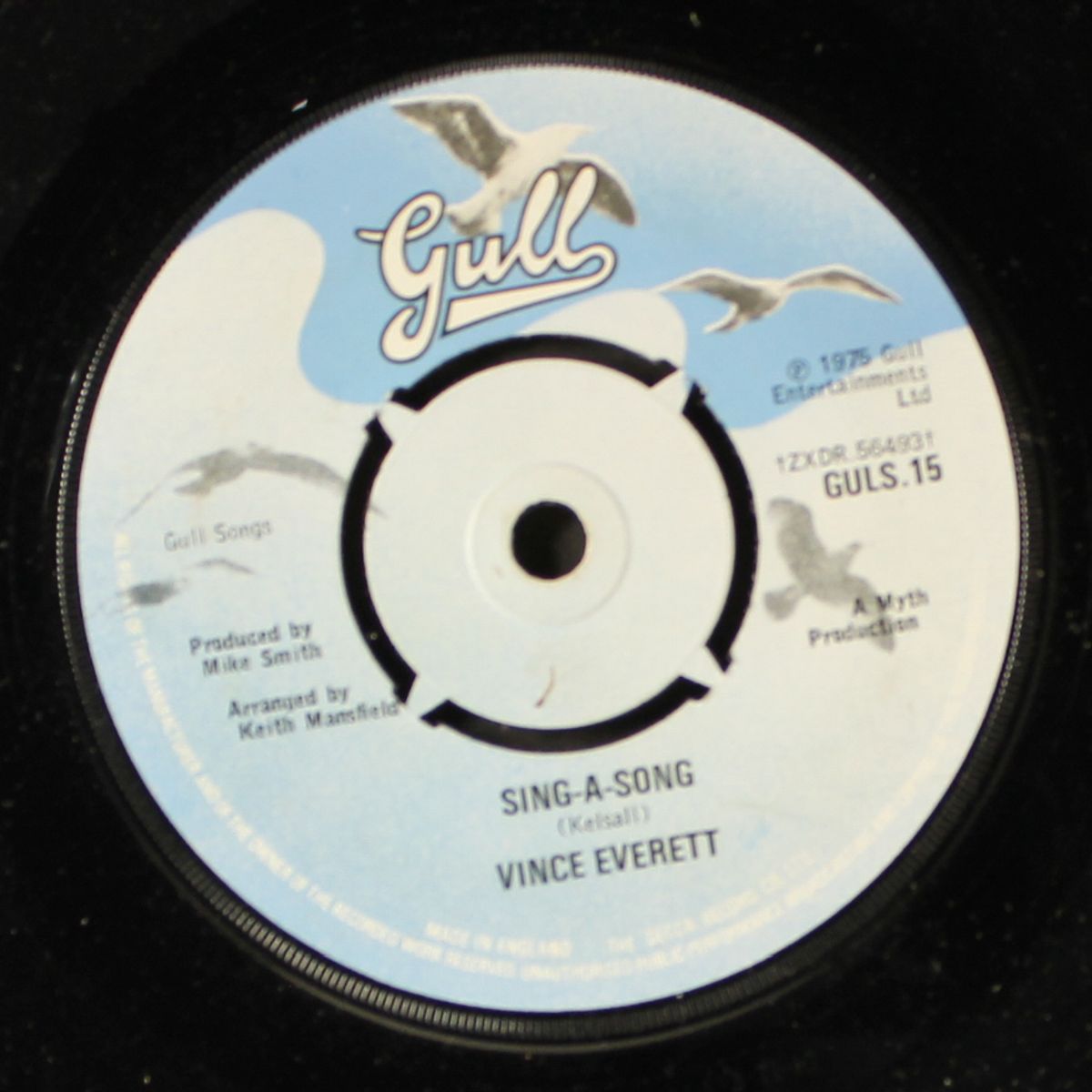 if you don't want my love by VINCE EVERETT