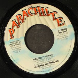 LALOMIE WASHBURN