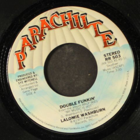 LALOMIE WASHBURN