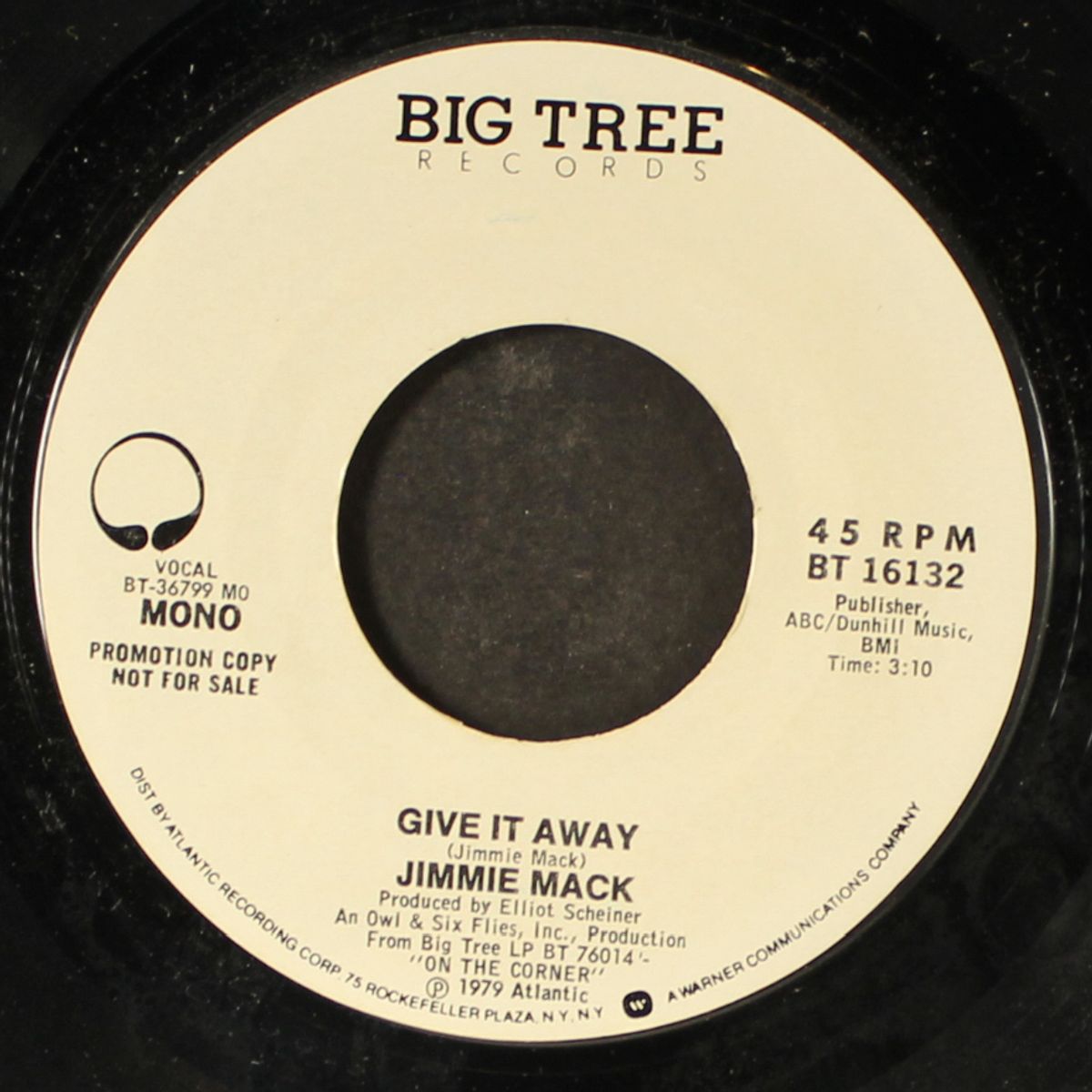 give it away by JIMMY MACK