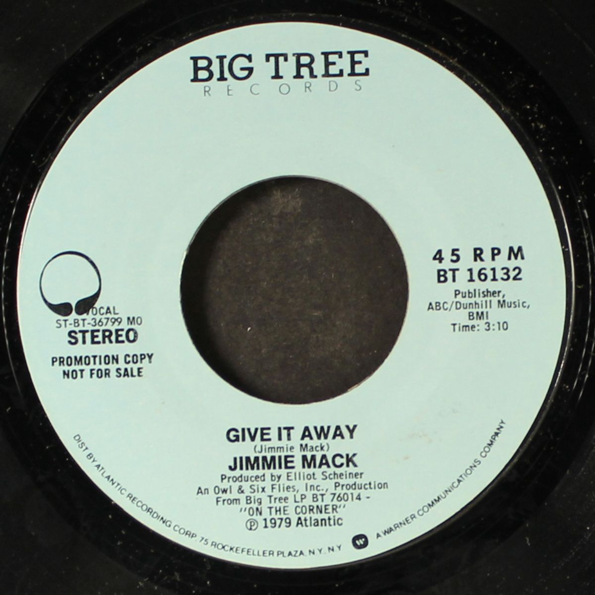 give it away by JIMMY MACK