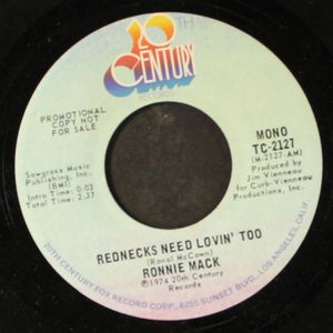 RONNIE MACK