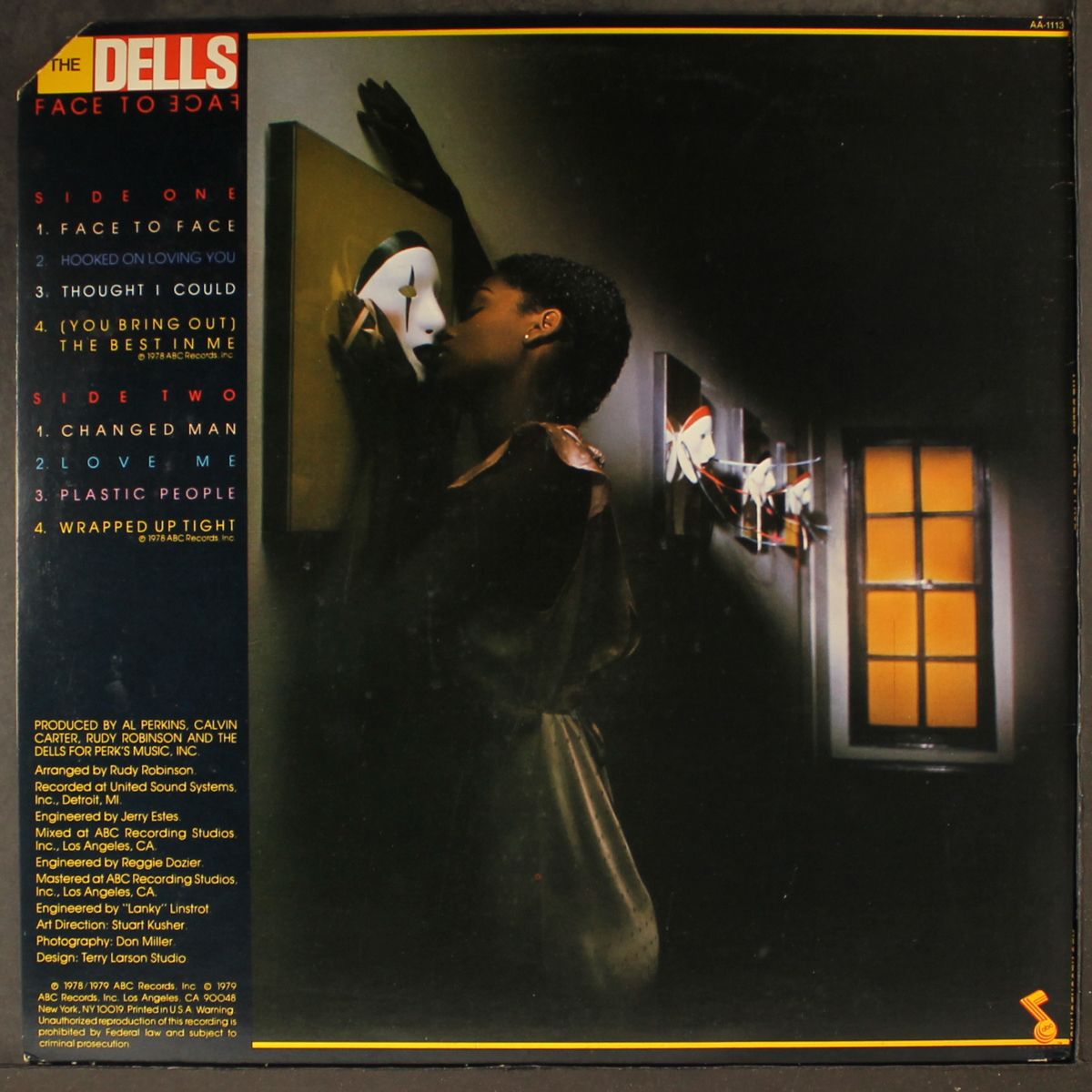 face to face by DELLS