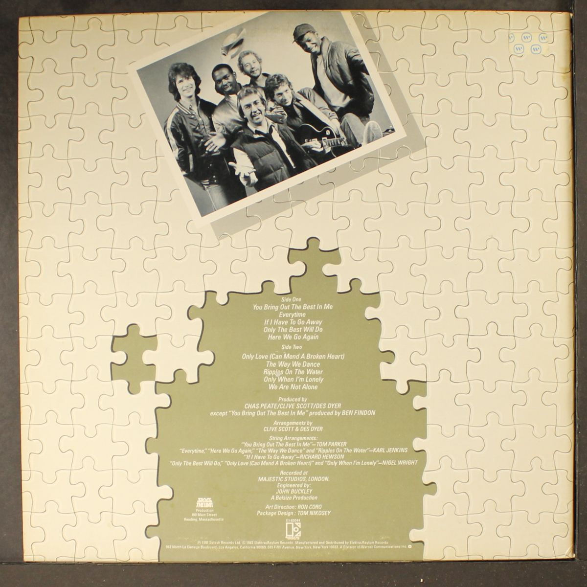 jigsaw by JIGSAW