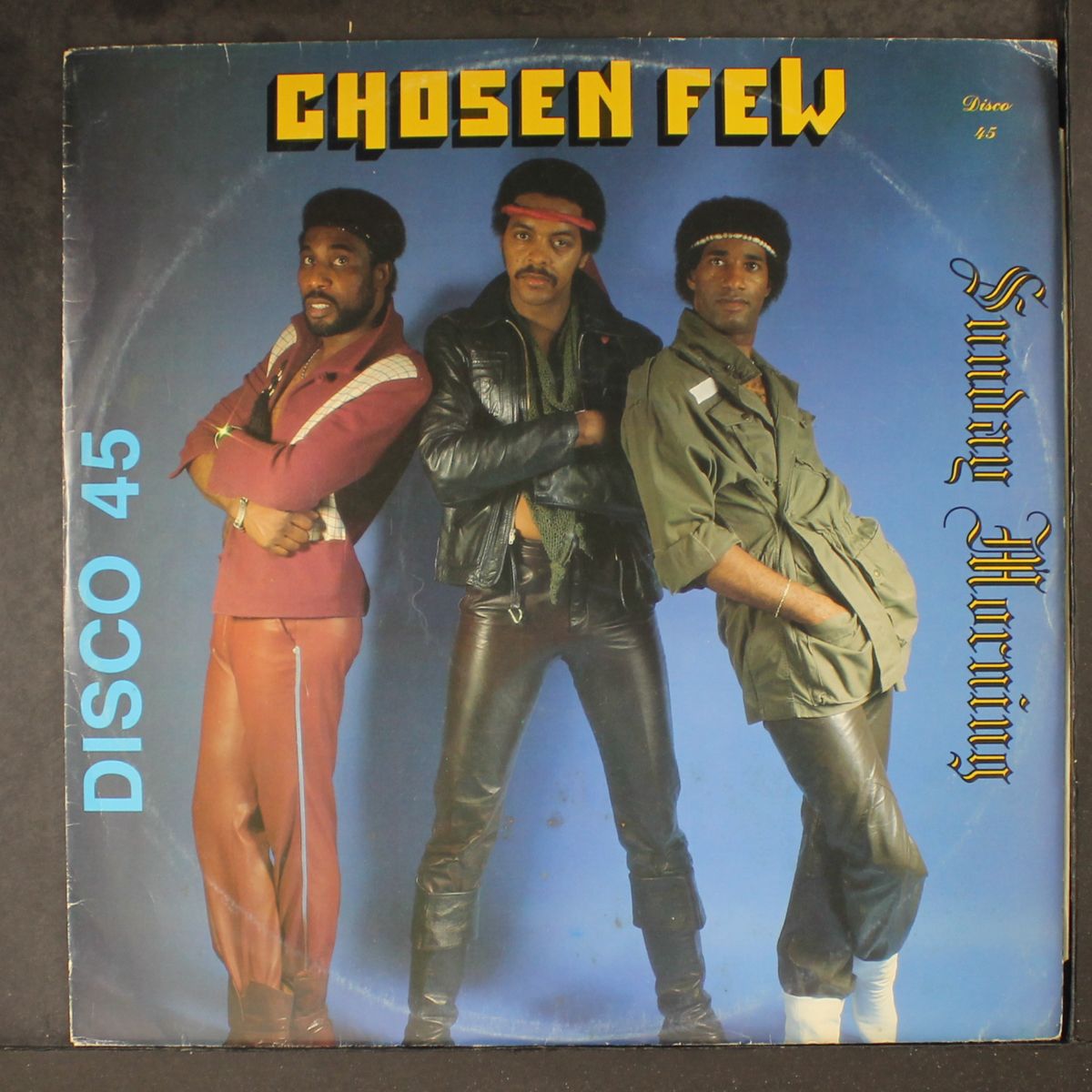 sunday morning by CHOSEN FEW