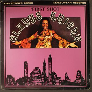 GLADYS KNIGHT