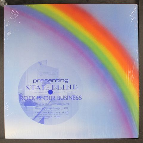 STAR BLIND