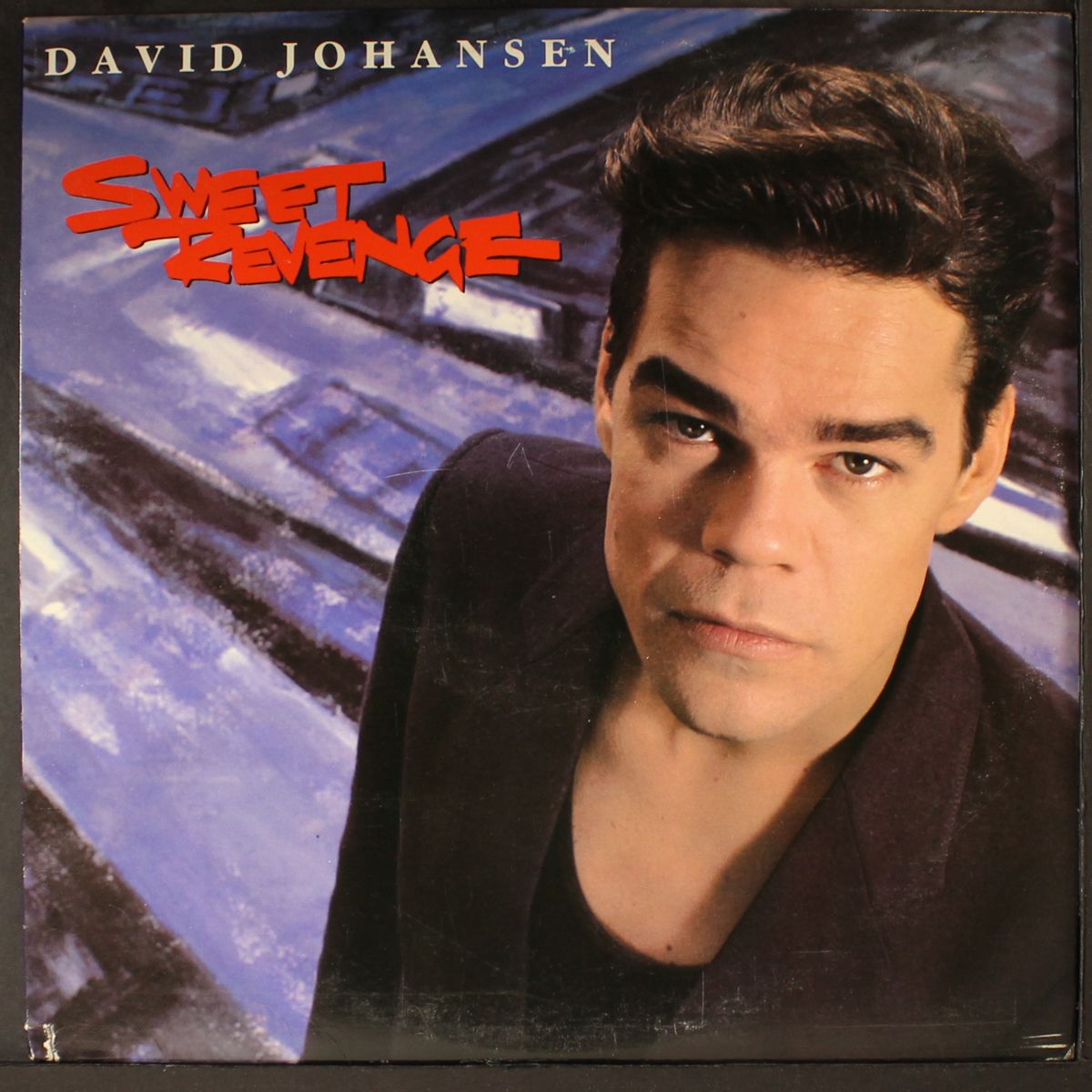 sweet revenge by DAVID JOHANSEN