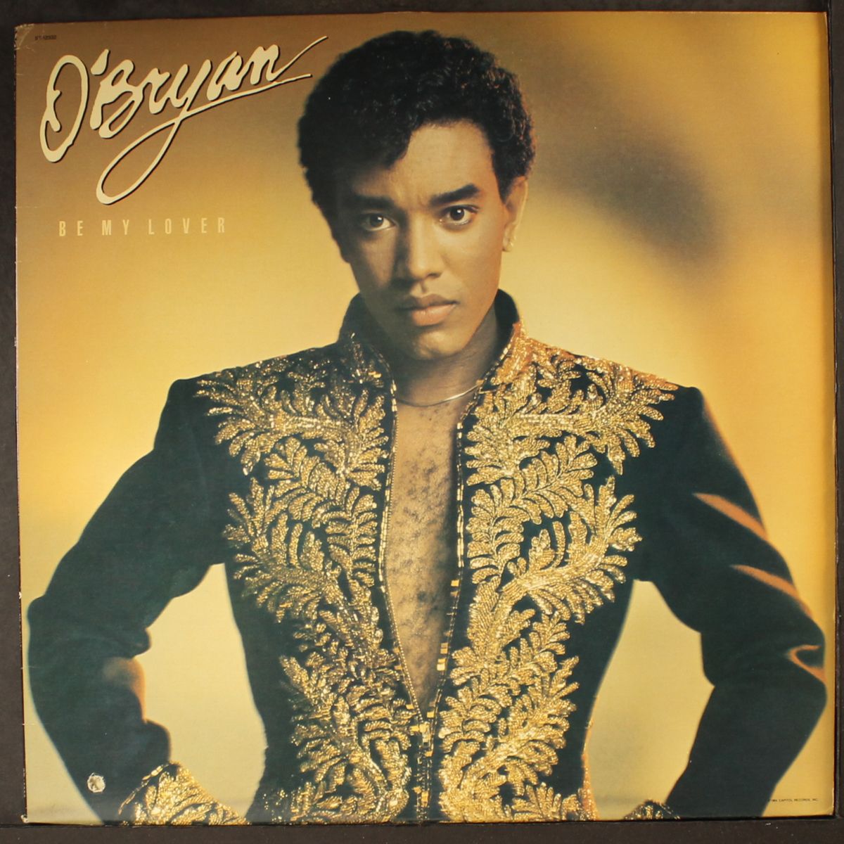 be my lover by O'BRYAN