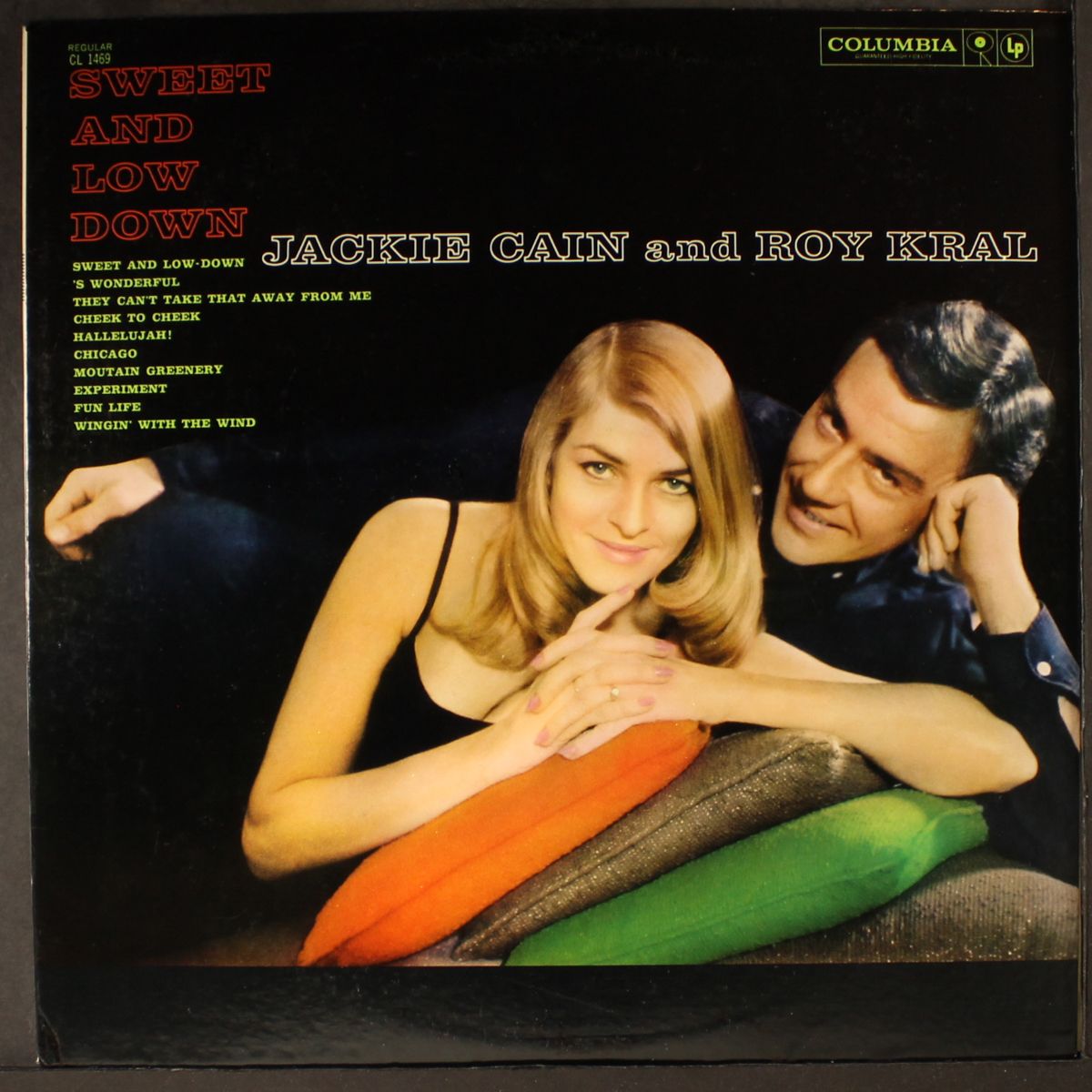 sweet and low down by JACKIE CAIN & ROY KRAL