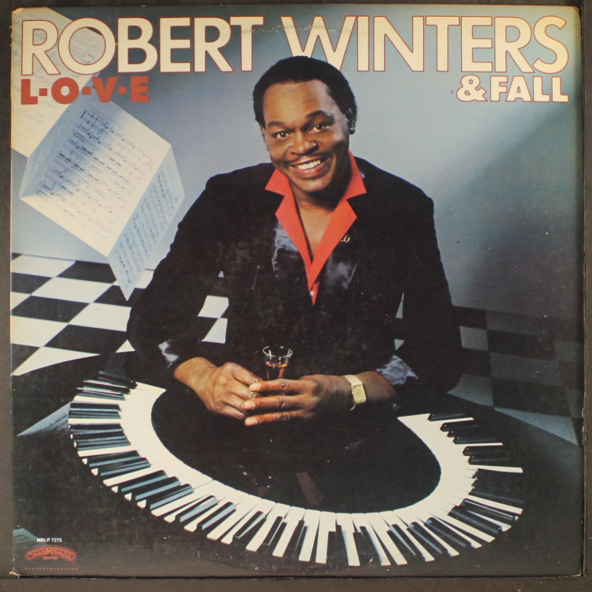 l-o-v-e by ROBERT WINTERS