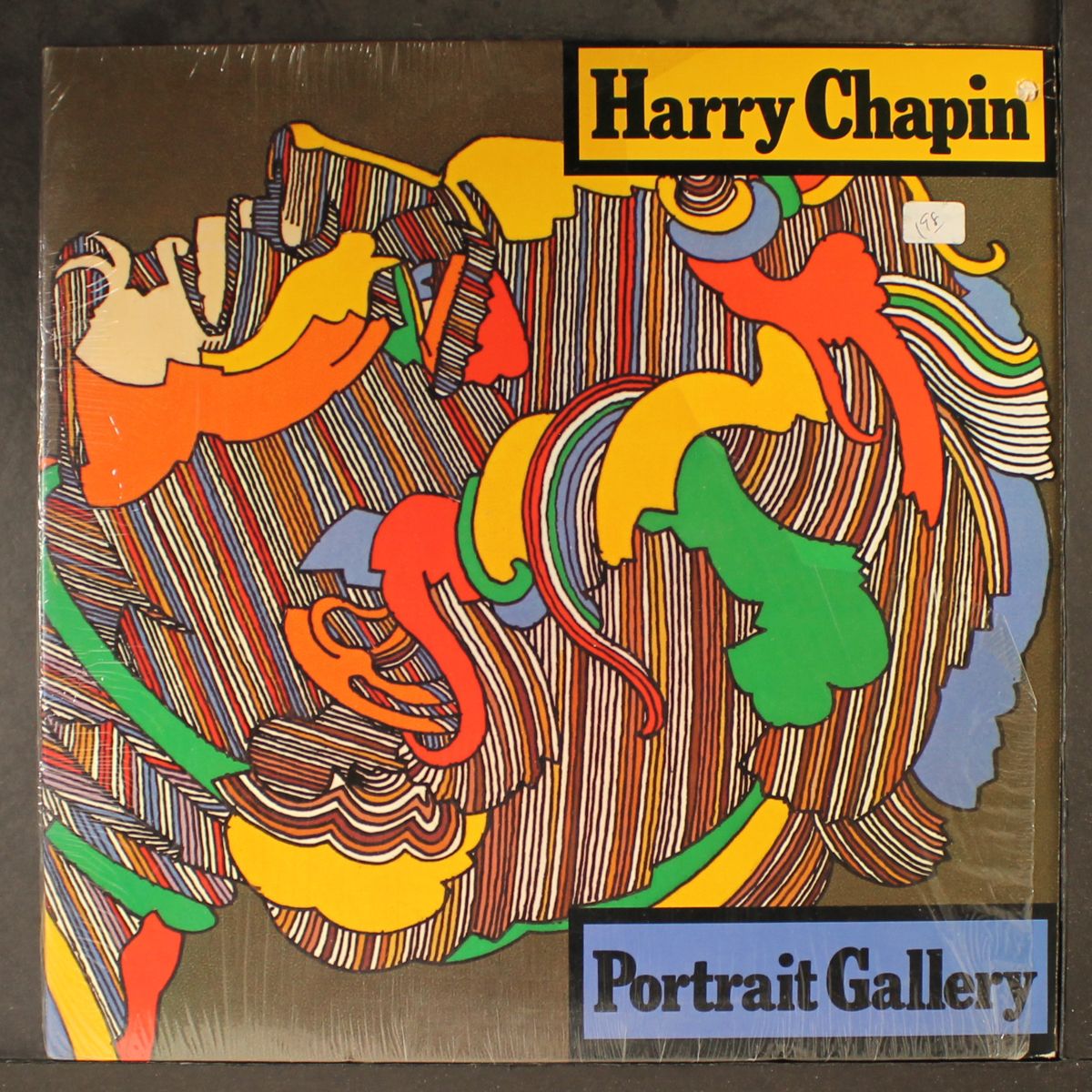 portrait gallery by HARRY CHAPIN