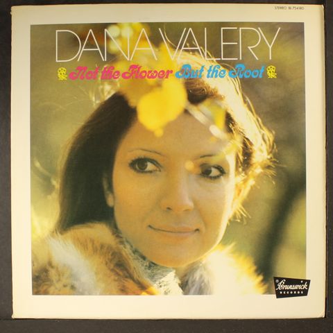 DANA VALERY