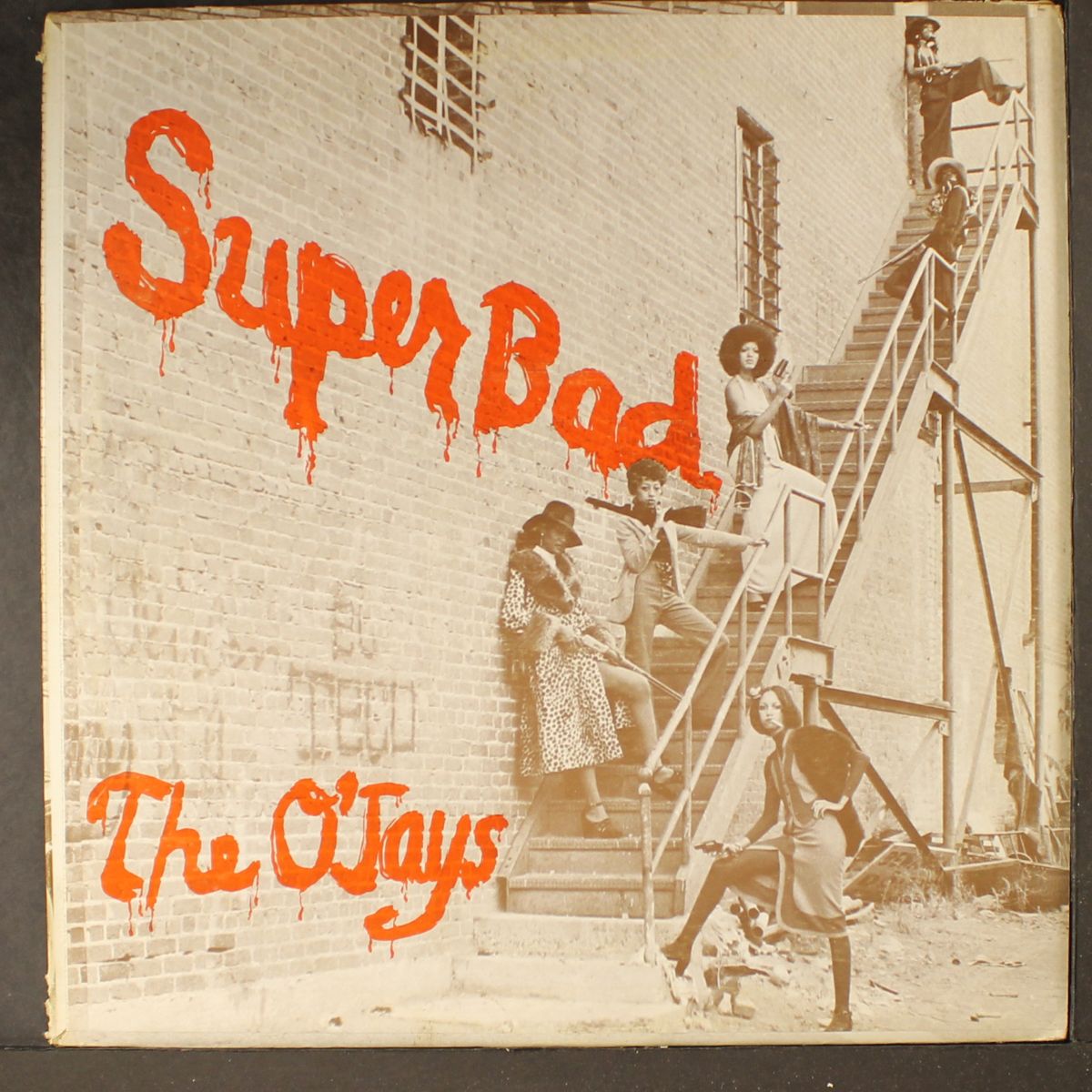 super bad by O'JAYS